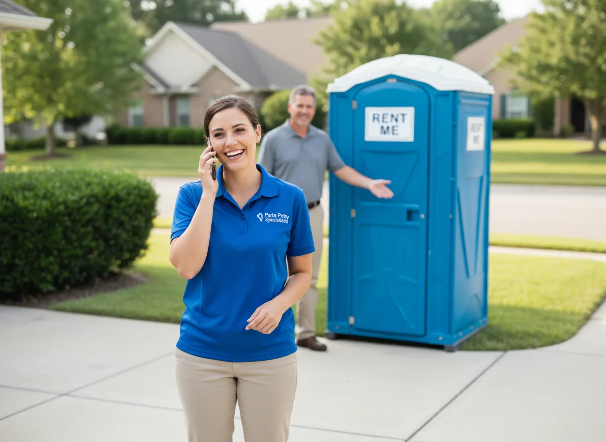 Portable Toilet Rental Rudyard, MI FAQs