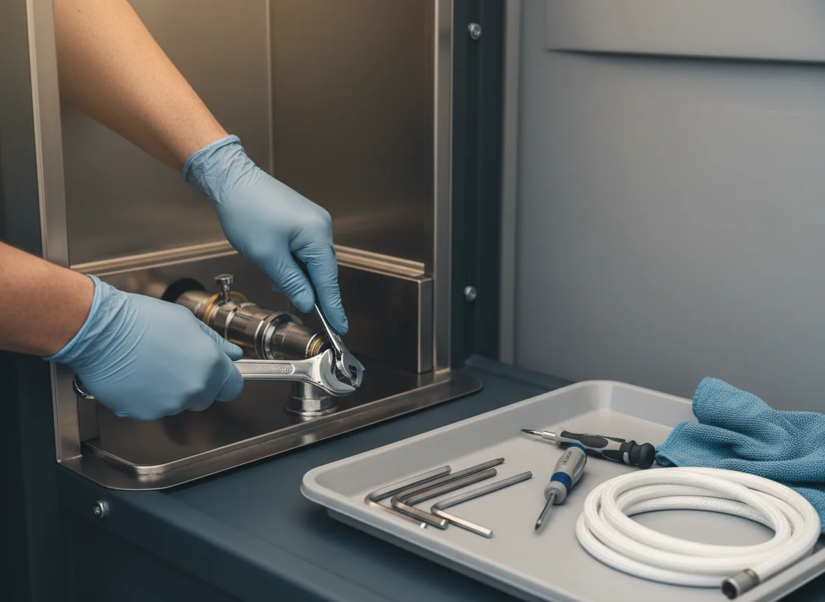 Why choose Portable Toilet Rental in Rudyard, MI